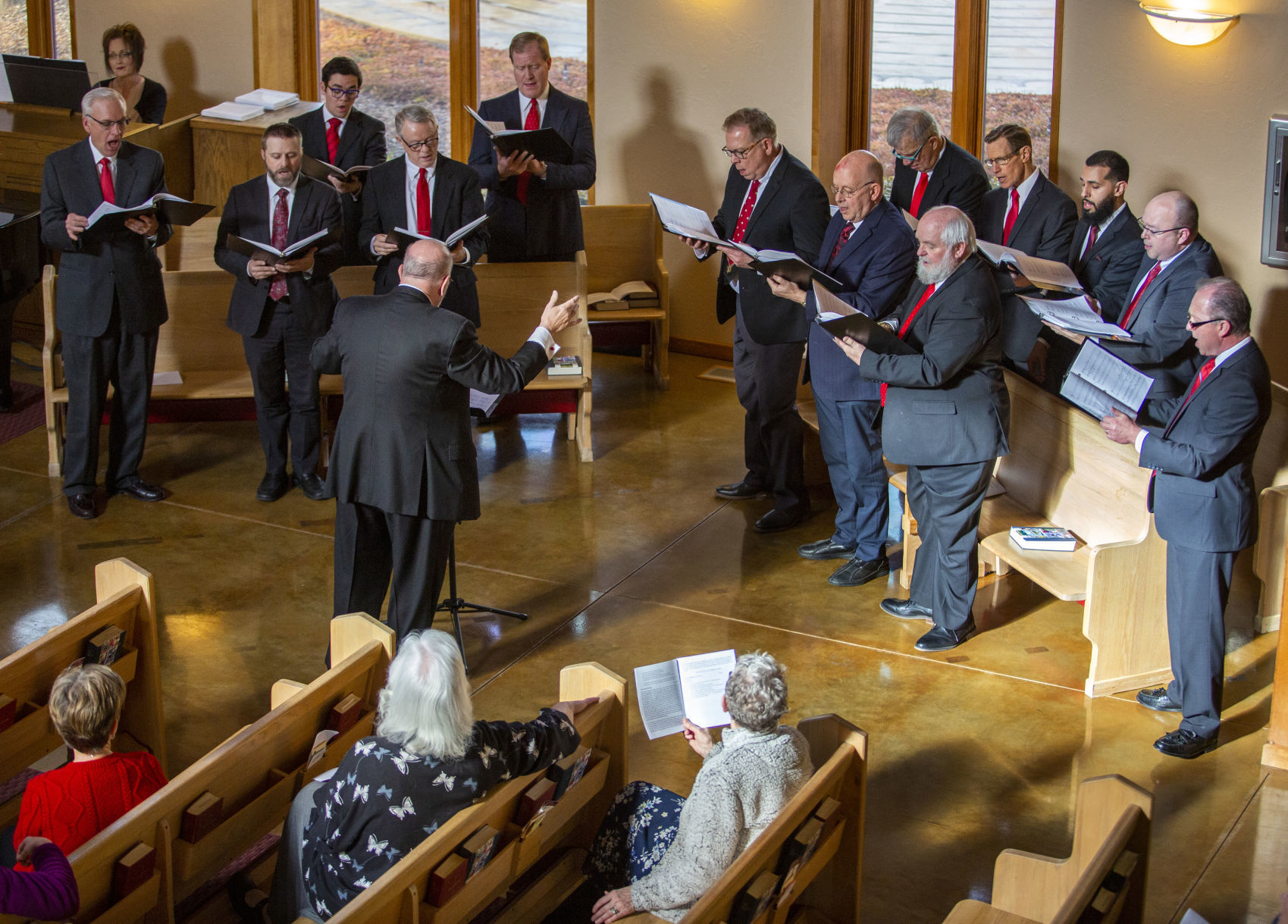 The Choir Guys